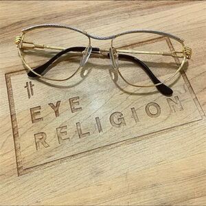 Fred Cythere Bicolore Vintage Optical